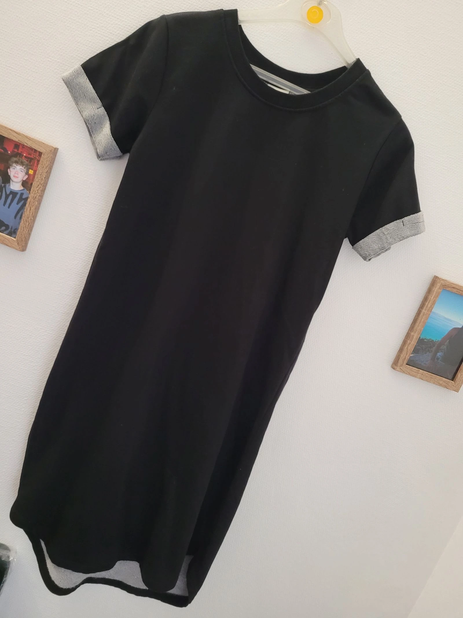 Robe en jersey